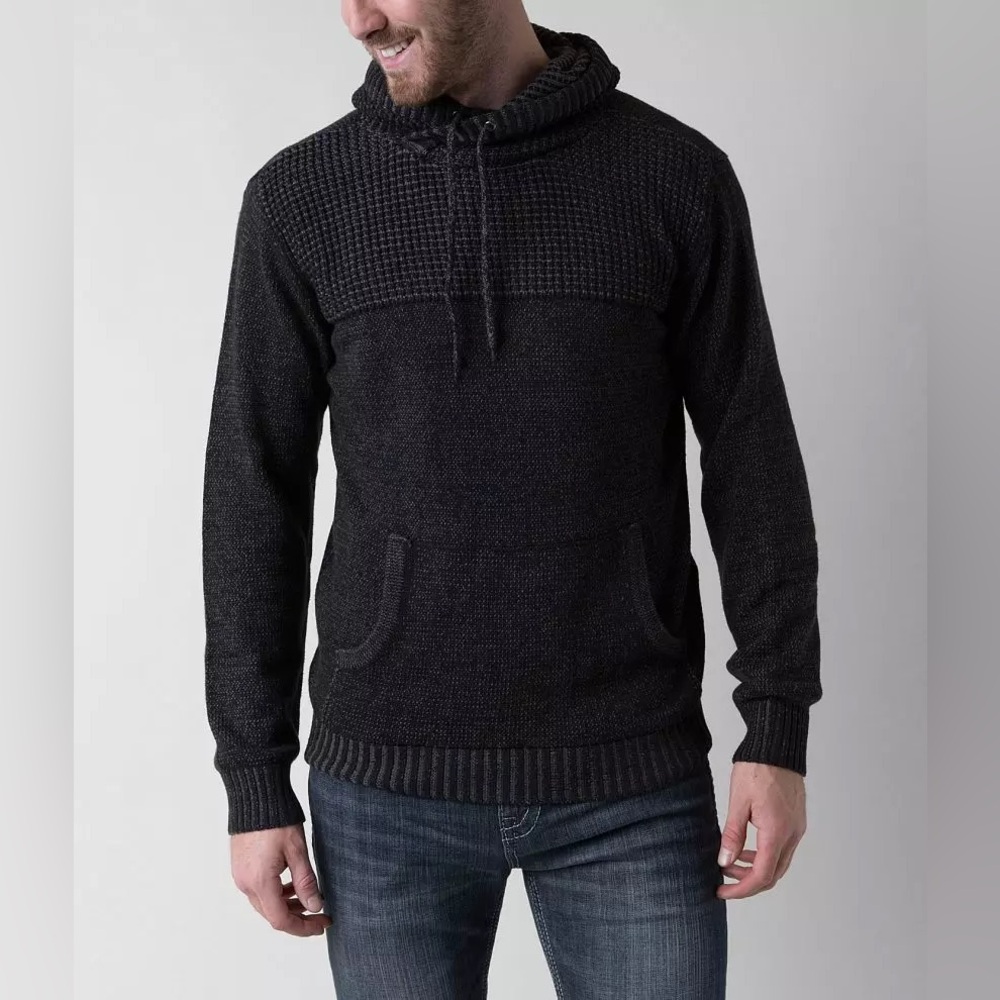 Retrofit Pullover Hoodie